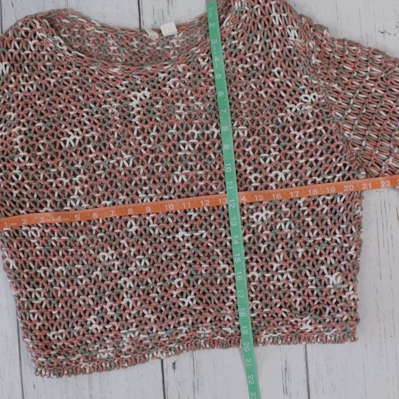 Anthropologie Moth Open Knit Sweater - Picture 11 of 13